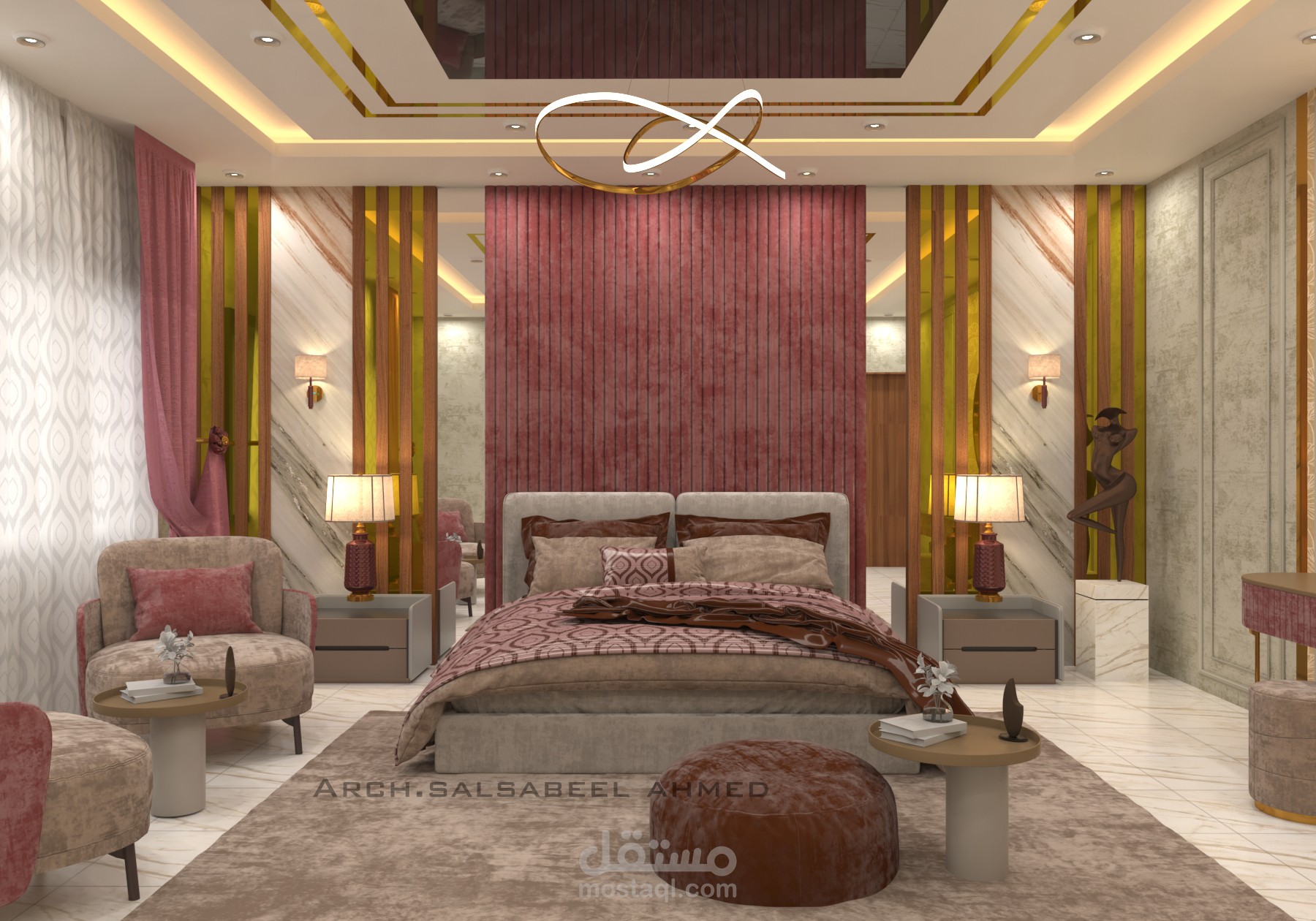 Bedroom design