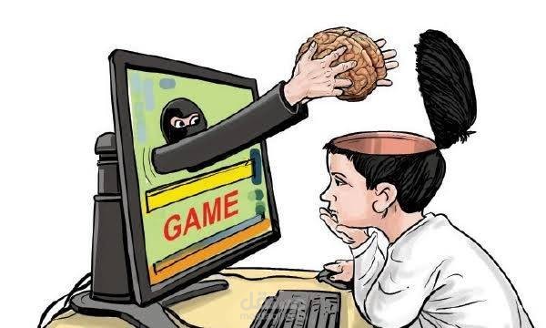 مخاطر الالعاب الالكترونية الصحية والنفسية على الأطفال