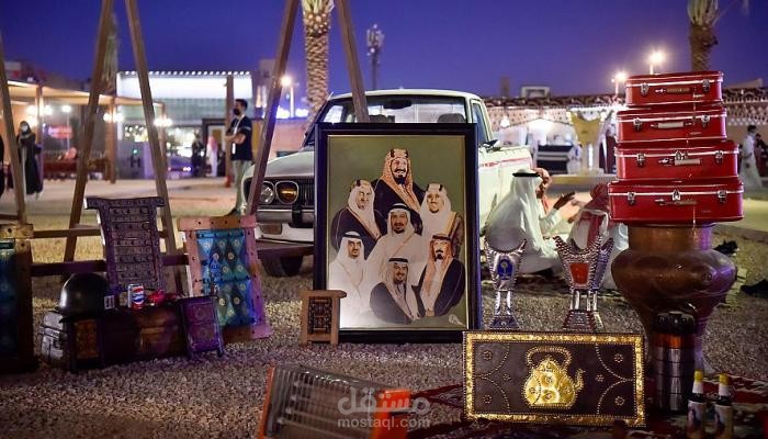 أهم فعاليات قرية زمان موسم الرياض 2023