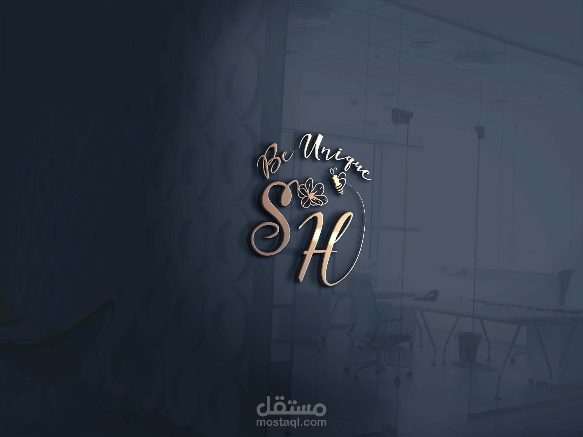 sh logo | مستقل