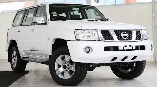 سيناريو تسويقي لسيارة نيسان باترول Nissan Patrol