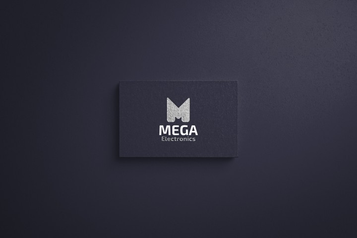 mega logo
