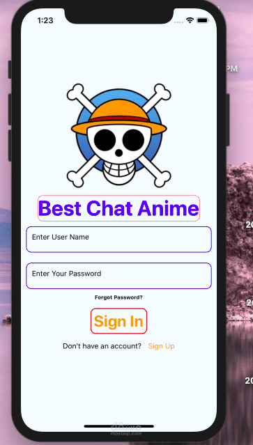برنامج best anime chat لعشاق الانمي