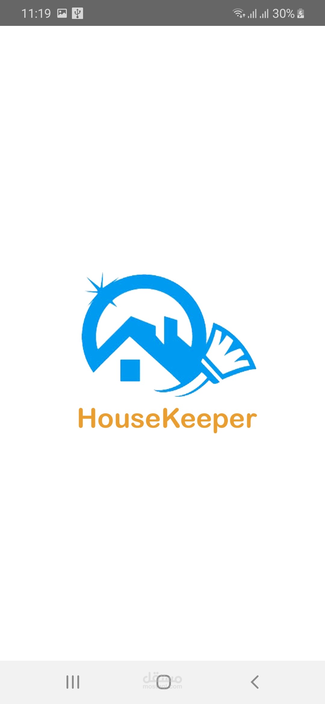 Housekeeper update