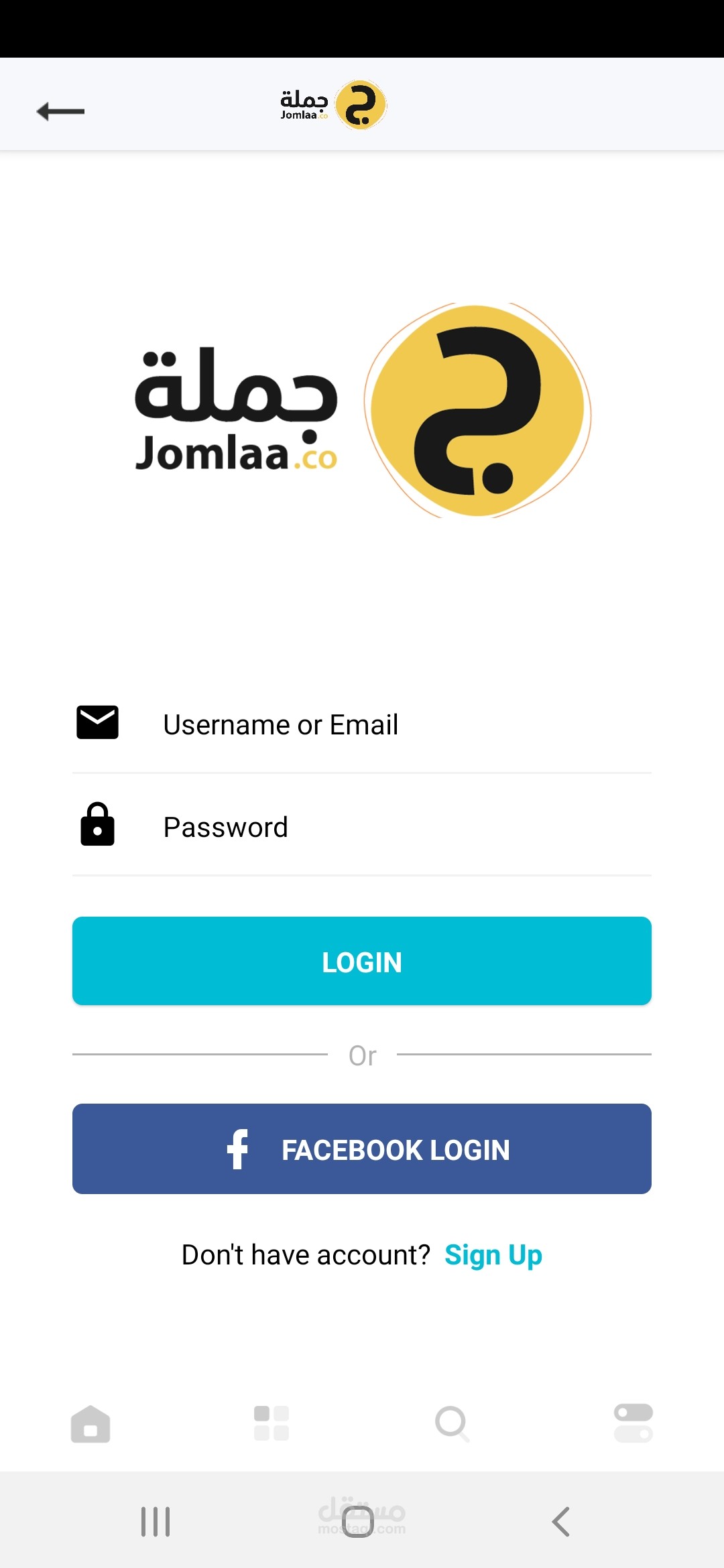 Jomlaa store