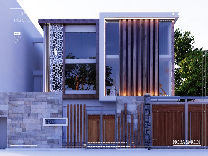 MODERN VILLA