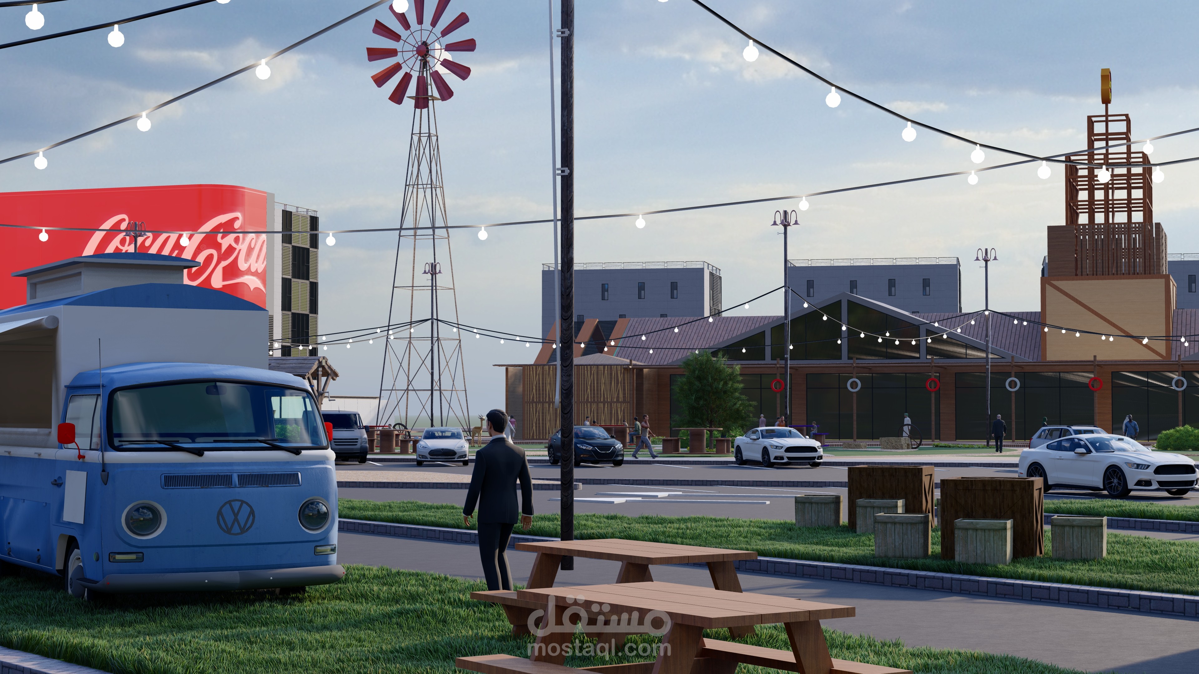 City Walk Food Park