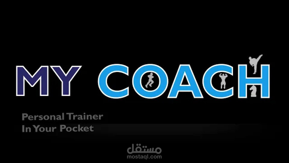 Logo MY COACH Mobile APP