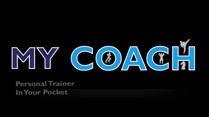 Logo MY COACH Mobile APP