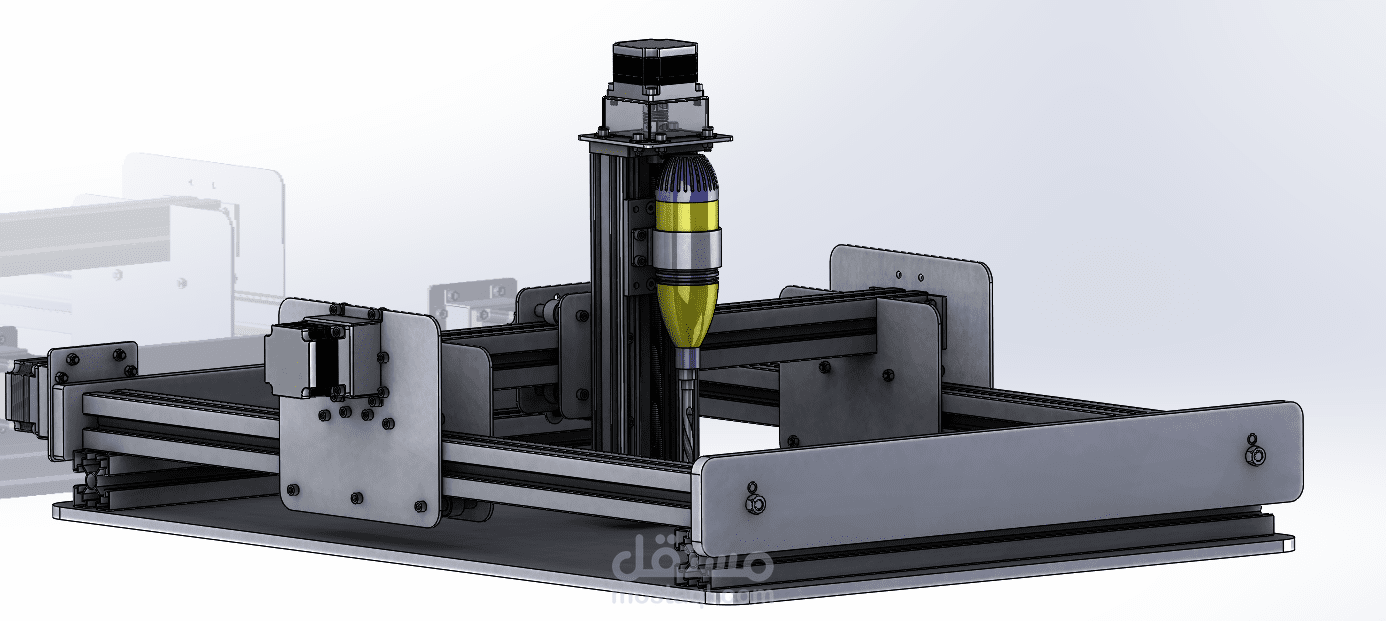 Mini CNC Router