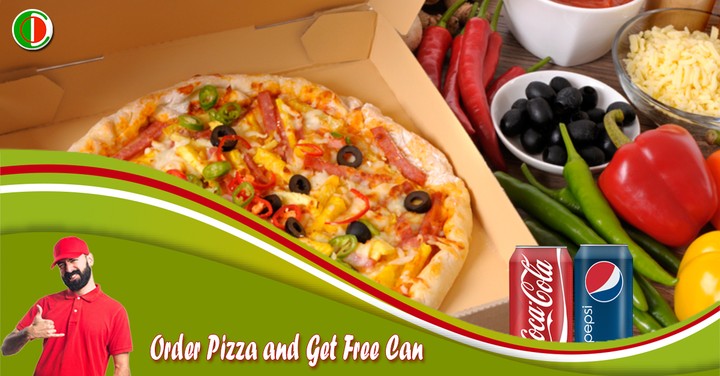 Castello - Pizza Offer