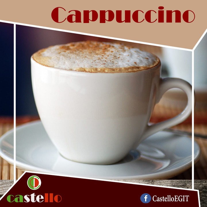 Castello - cappuccino