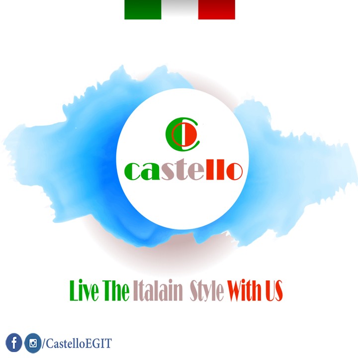 Castello - live the Italy style