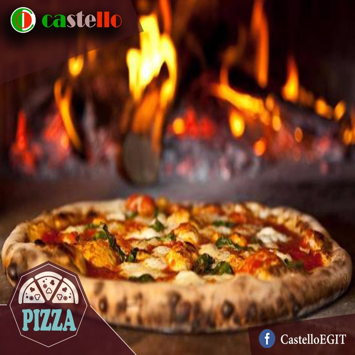 Castello - Pizza