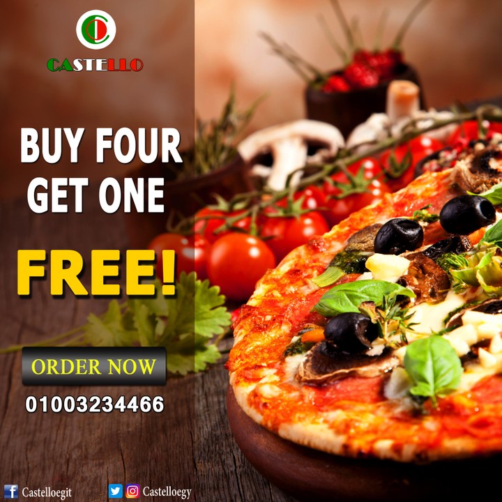 Pizza Offer