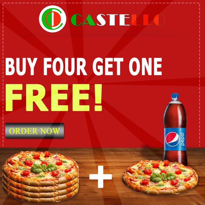 Pizza Offer