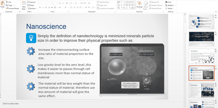 عروض تقديمية احترافية PowerPoint