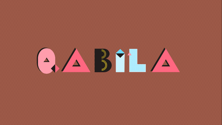 Qabila Logo Animation