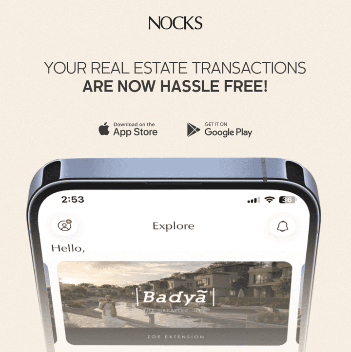 Nocks App