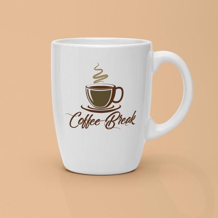 شعار كوفي شوب قهوة
