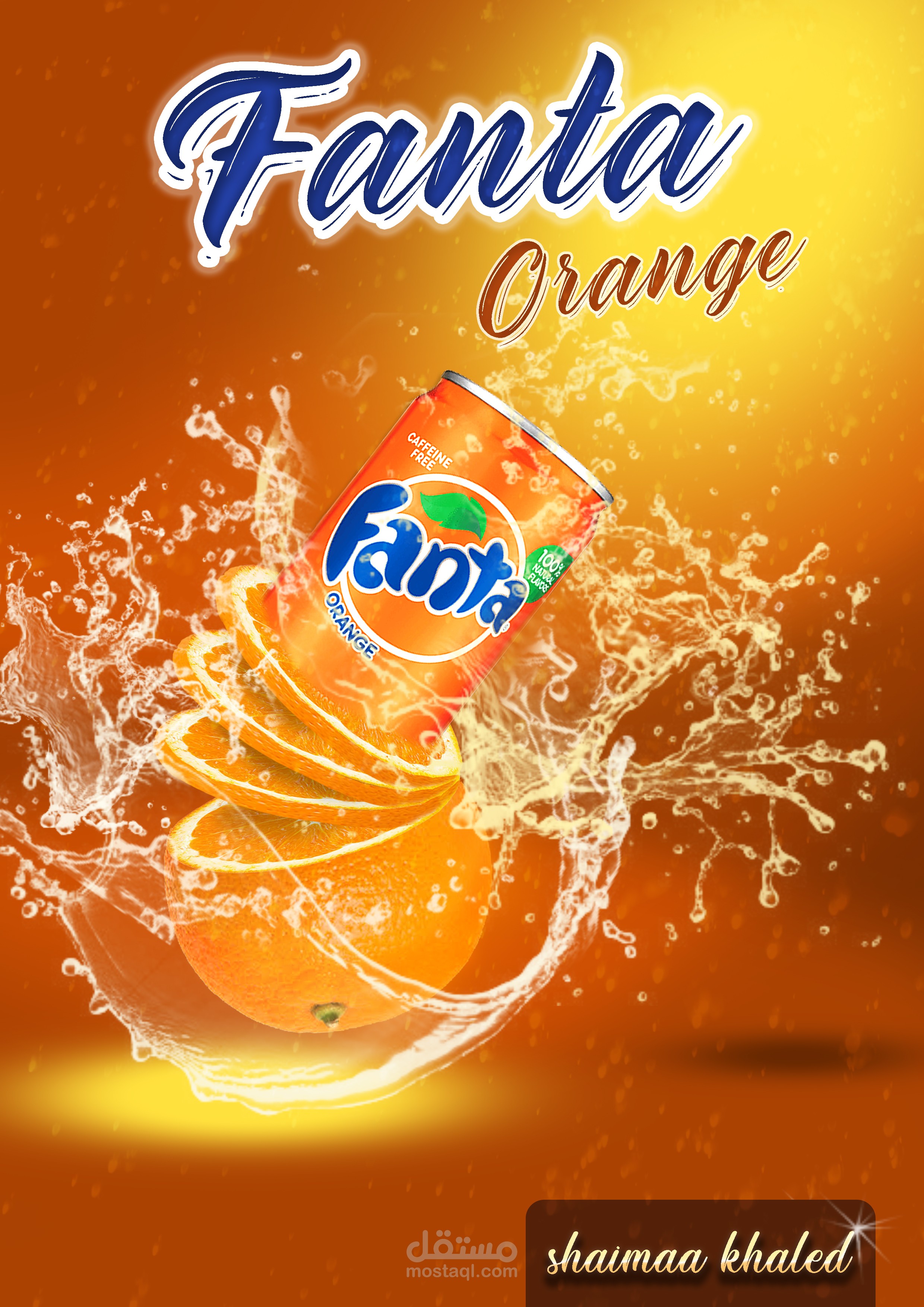 Fanta Flyer