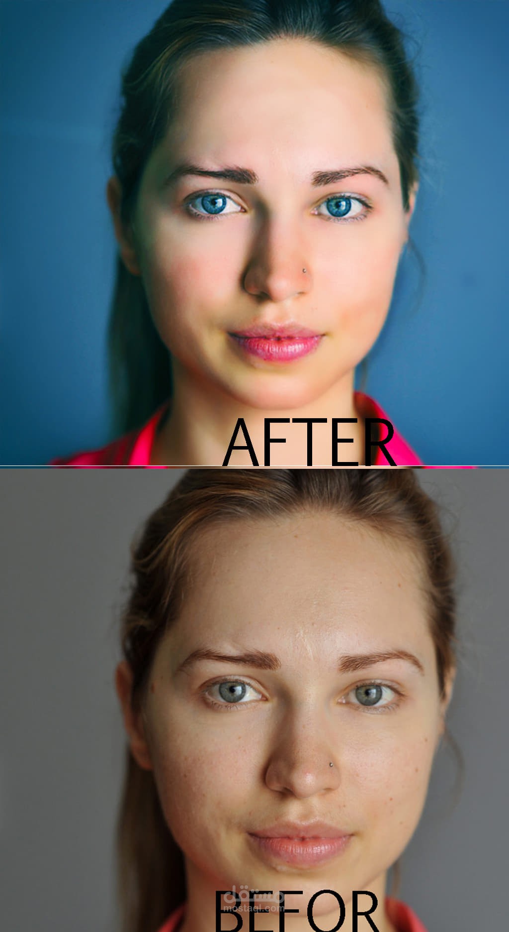 Skin Retouch