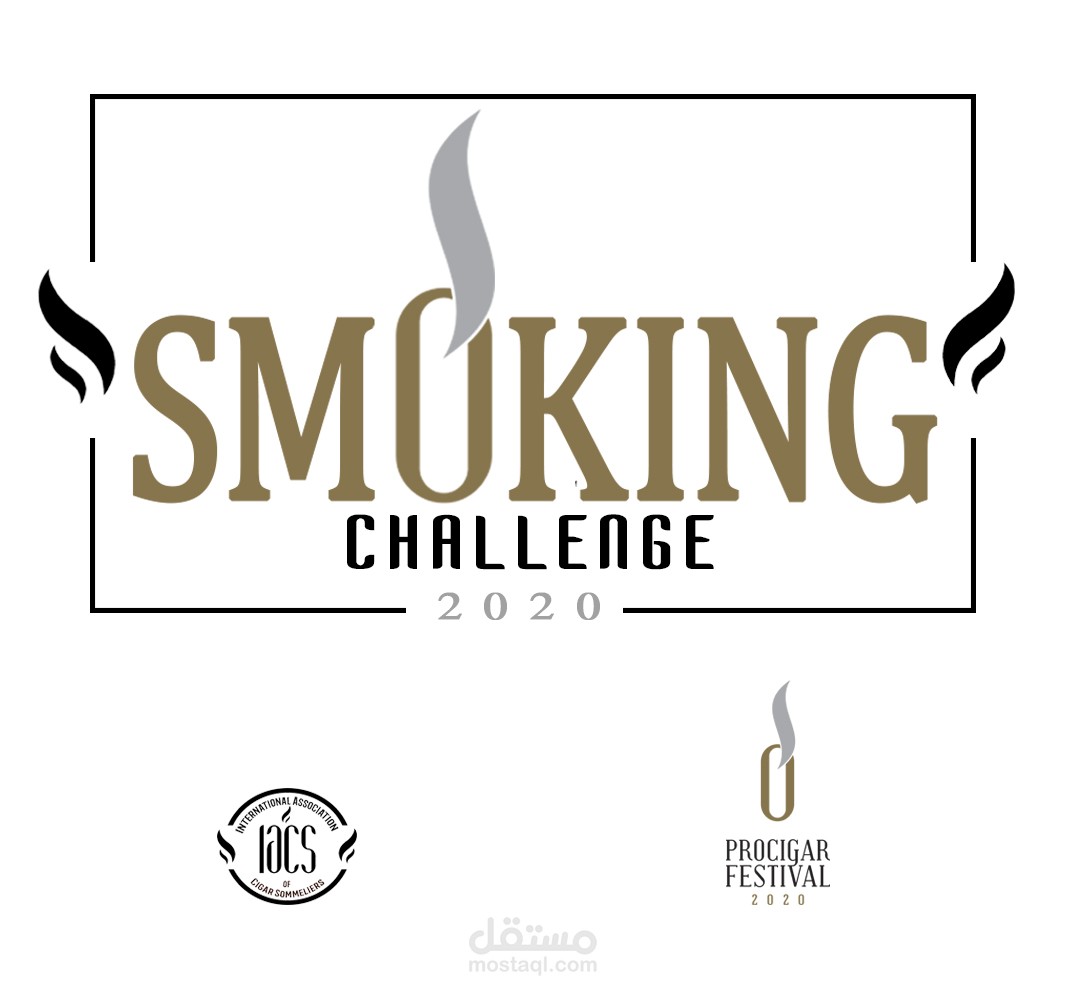 Smoking Challenge Logo