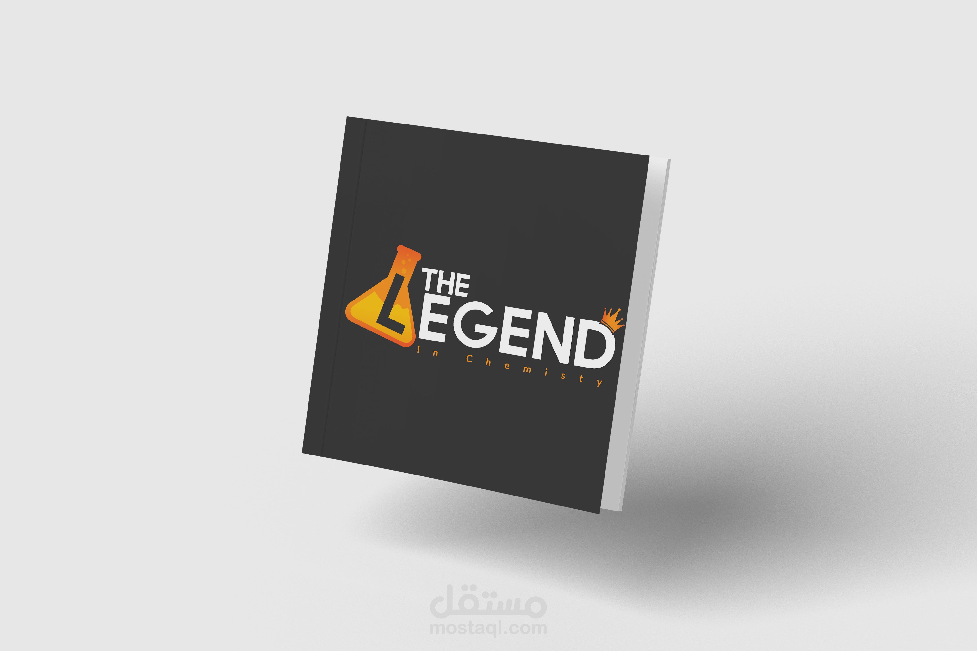 تصميم شعار The Legend