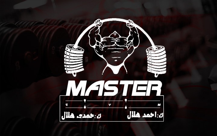 master gym logo