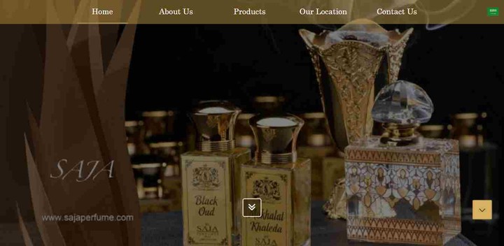 سجا للعطور – كاتلوج لعرض منتجات العطور sajaperfumeksa.com