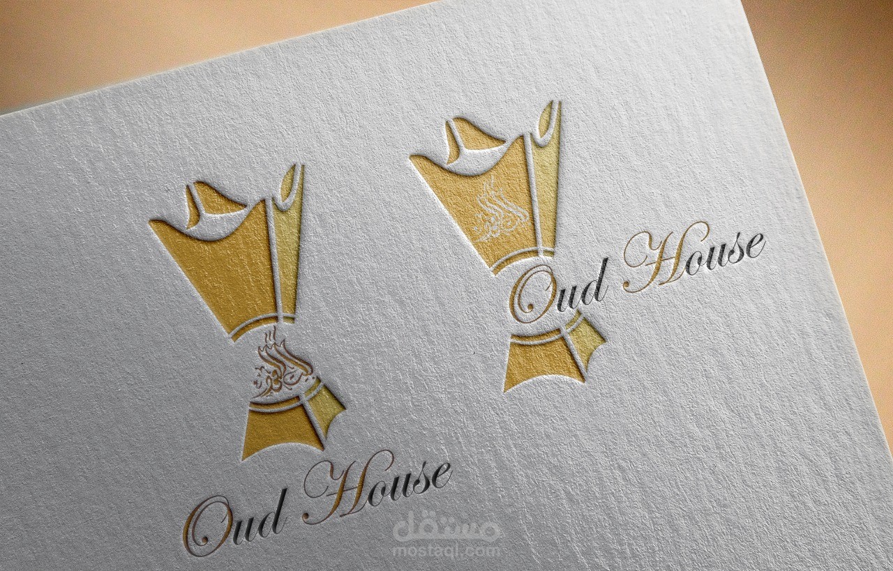 تصميم شعار