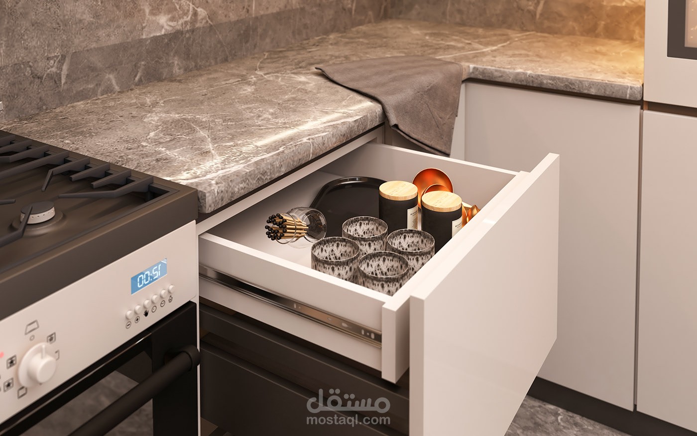 New kitchen design