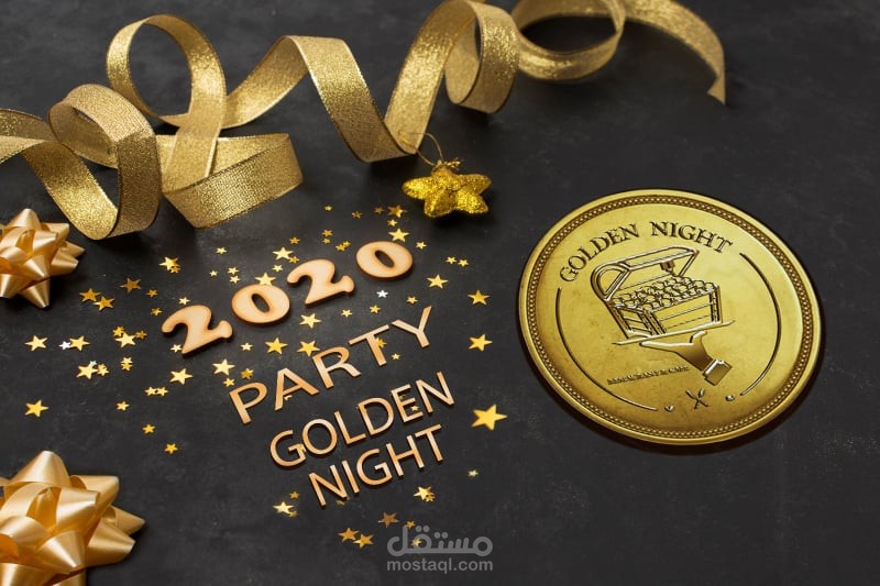 تصاميم Golden Night 2020