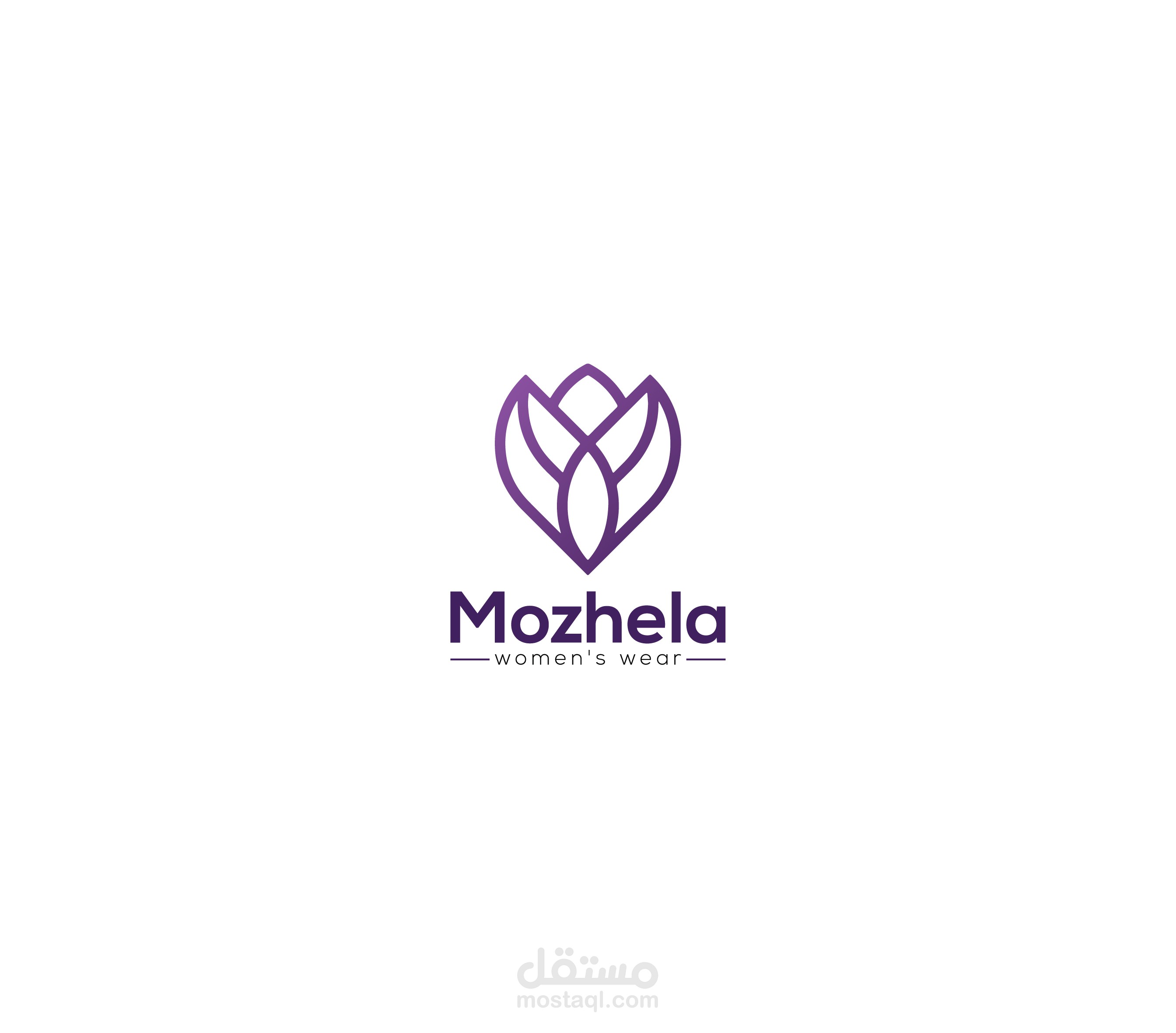 Mozhela Logo