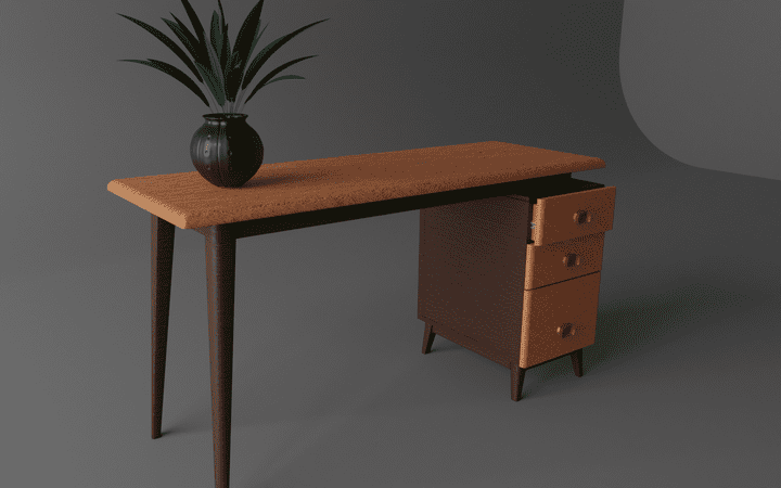 طاولة مكتب مودرن - Modern office table