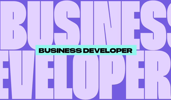 business developer