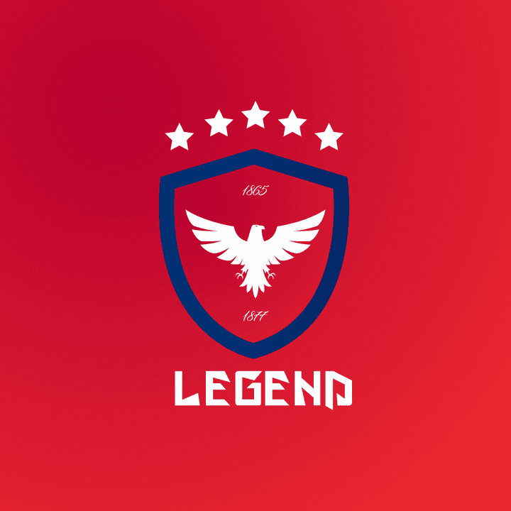 legend logo design