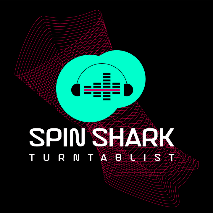 spain shark logo design