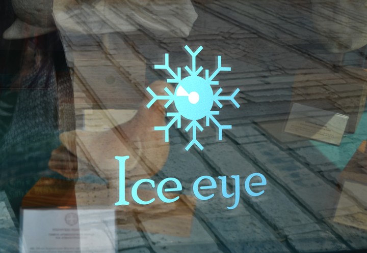 Ice eye
