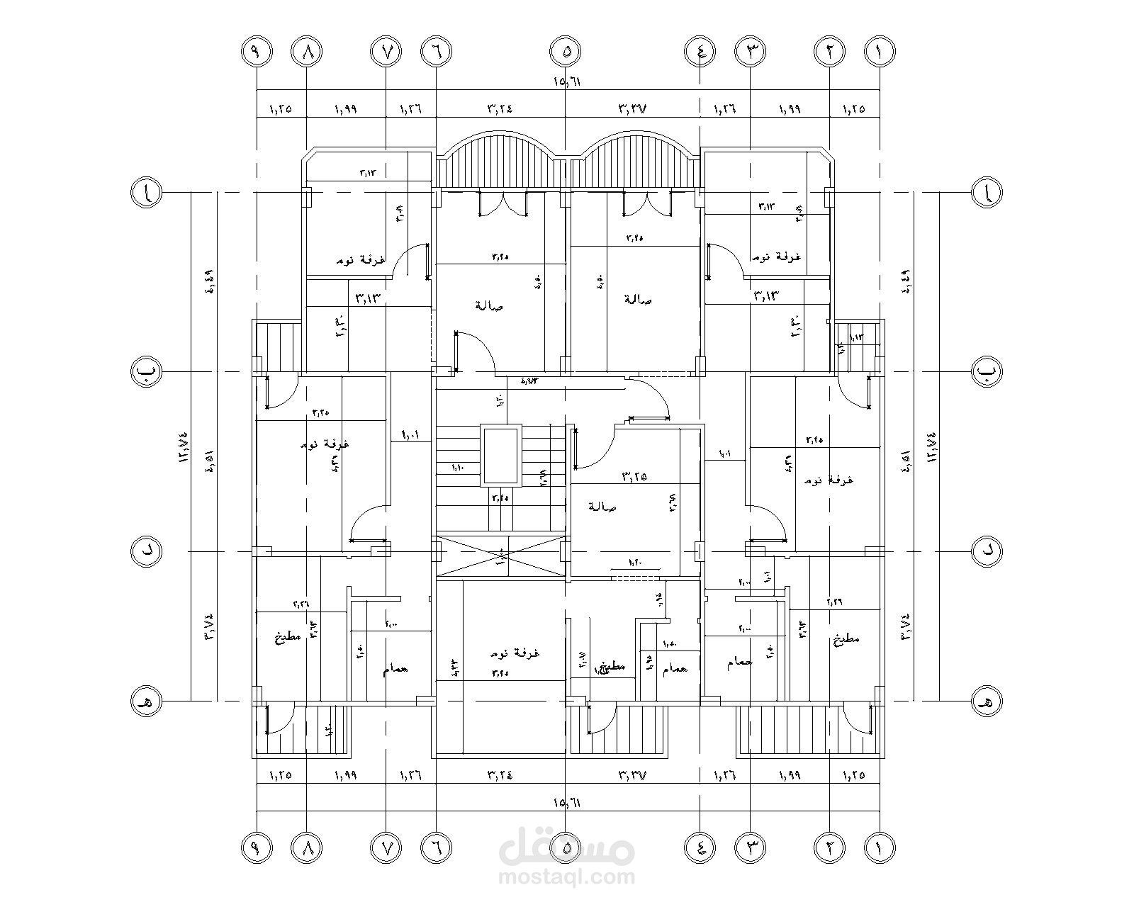 تصميم معماري