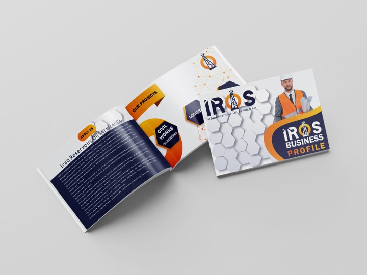 IROS BUSINESS CATALOG