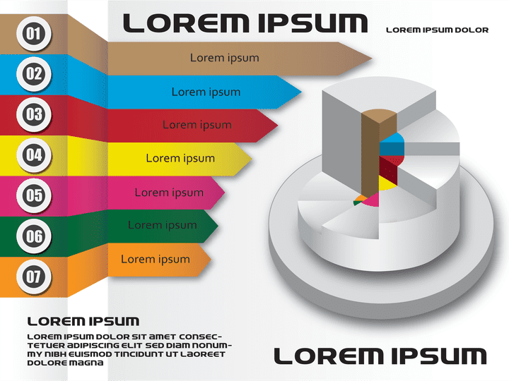 3D Infographics