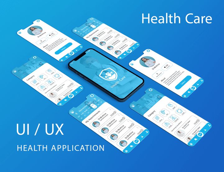 HEALTH CARE APPLICATION