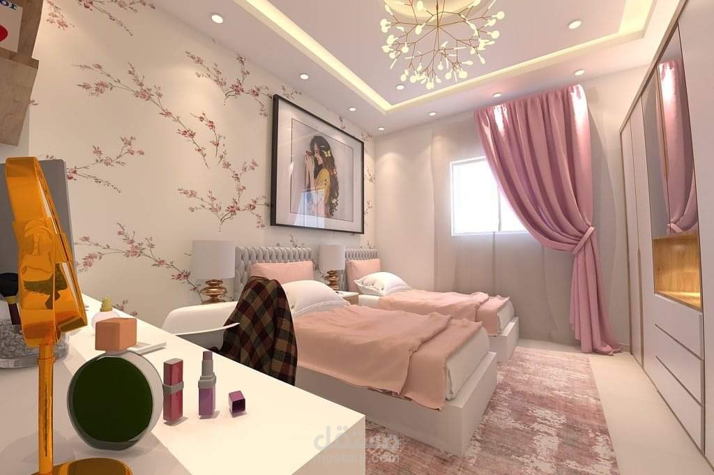 تصميم ديكور داخلي