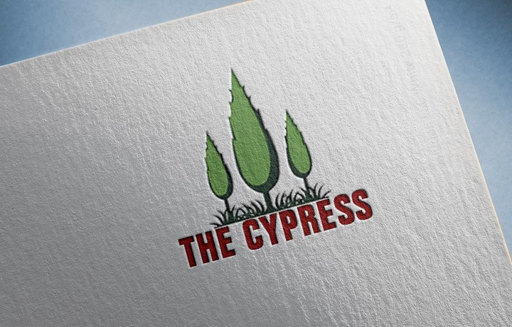 cypress tree Logo 1