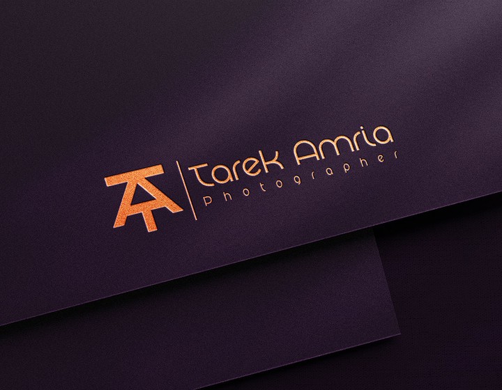 Tarik Amria Logo