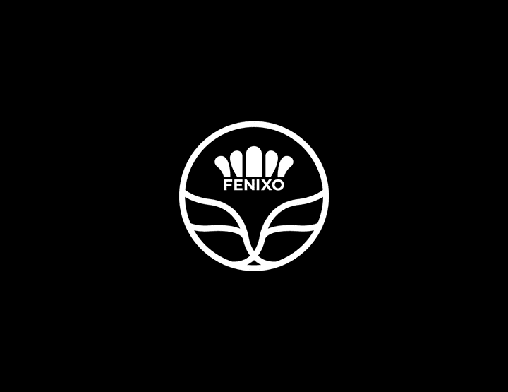 Fenixo Furniture Logo & Identity Design