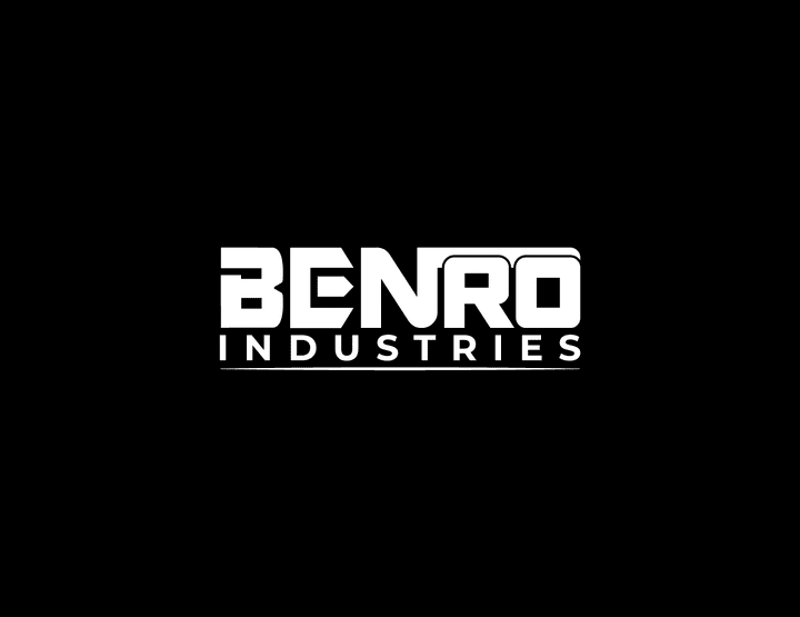 Benro  logo & identity design