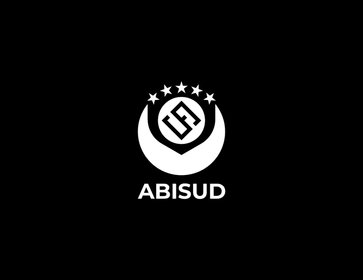 Abisud logo & identity design