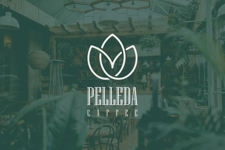 PELLEDA CAFFEE | Logo and Packaging design